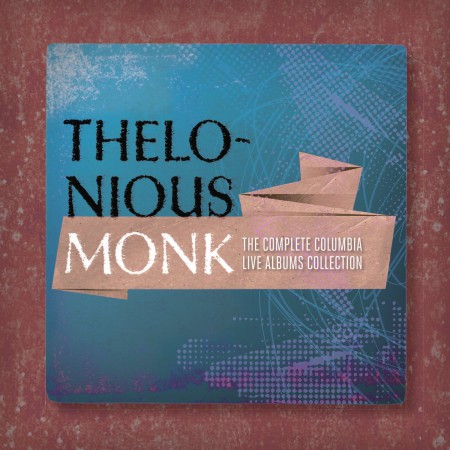 Thelonious Monk: The Complete Columbia Live Albums Collection - CD