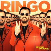 Ringo Starr: Rewind Forward - CD