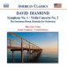 Diamond: Symphony No. 1 / Violin Concerto No. 2 / Enormous Room - CD