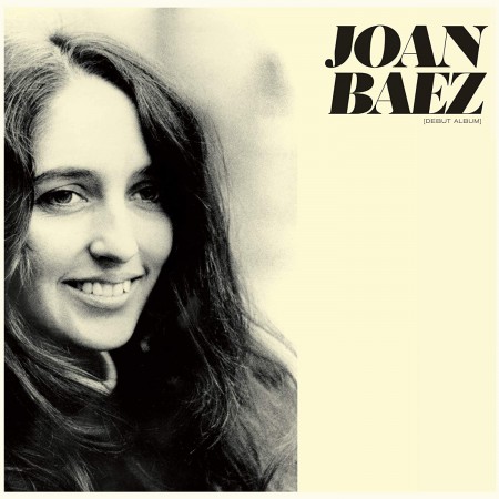 Joan Baez: Debut Album - Plak