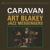Art Blakey, The Jazz Messengers: Caravan - CD