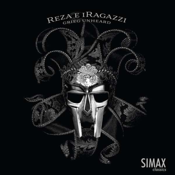  - Reza E I Ragazzi - Grieg Unhead