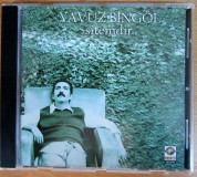 Yavuz Bingöl: Sitemdir - CD