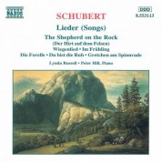 Lynda Russell: Schubert: Lieder - CD
