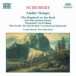 Schubert: Lieder - CD