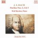 Bach: Partitas Nos. 3-5, Bwv 827-829 - CD
