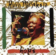 Hugh Masekela: Hope - Plak