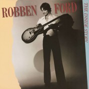 Robben Ford: The Inside Story (Limited Numbered Edition - Gold Vinyl) - Plak