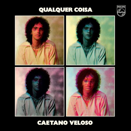 Caetano Veloso: Qualquier Coisa - Plak