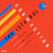 Erkan Oğur, Baki Duyarlar, Erdal Akyol: İstanbul Connection - CD