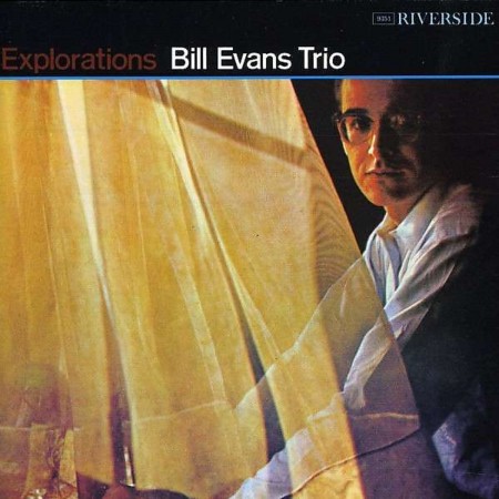Bill Evans: Explorations - Plak