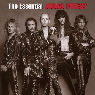 Judas Priest: The Essential - CD