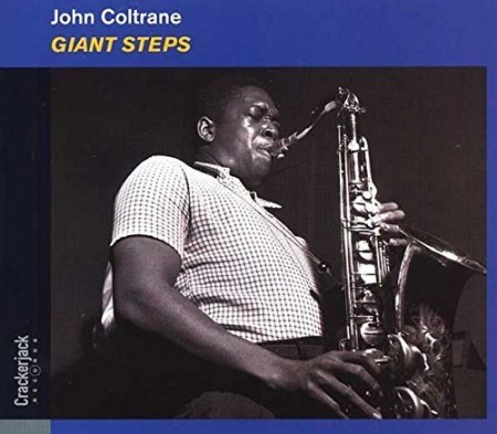 John Coltrane: Giant Steps + 8  Bonus Tracks - CD