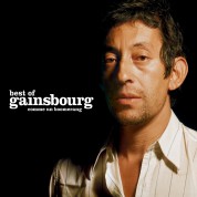 Serge Gainsbourg: Best Of - Comme Un Boomerang - CD