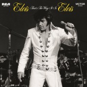 Elvis Presley: That's The Way It Is - Plak