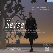 Anne Sofie von Otter, Sandrine Piau, Giovanni Furlanetto, Antonio Abete, Les Arts Florissants, William Christie: Händel: Serse - CD