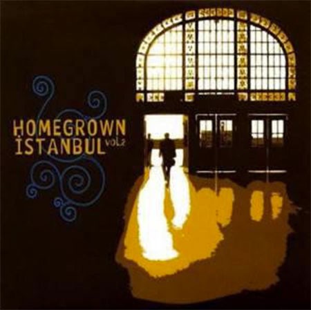 Çeşitli Sanatçılar: Homegrown İstanbul Vol. 2 - CD