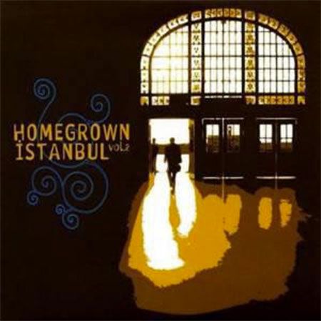 Çeşitli Sanatçılar: Homegrown İstanbul Vol. 2 - CD Foto #1