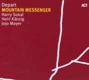 Depart: Mountain Messenger - CD