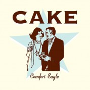 Cake: Comfort Eagle (Remastered) - Plak
