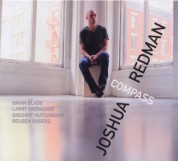 Joshua Redman: Compass - CD