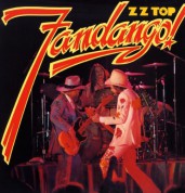 ZZ Top: Fandango! - Plak