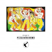 Frankie Goes To Hollywood: Welcome To The Pleasuredome - Plak