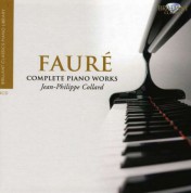 Jean-Philippe Collard: Fauré: Complete Piano Works - CD