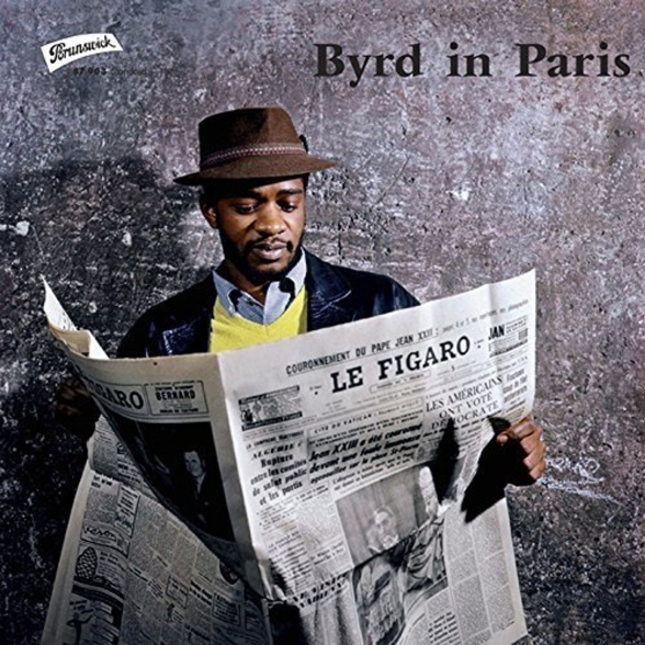 Donald Byrd - Byrd In Paris Vol.1