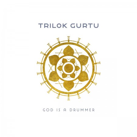 Trilok Gurtu: God Is A Drummer - Plak