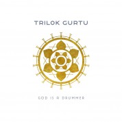 Trilok Gurtu: God Is A Drummer - Plak