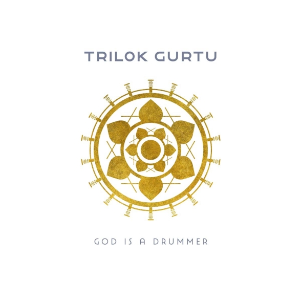 Trilok Gurtu - God Is A Drummer