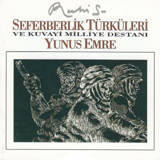 Ruhi Su: Seferberlik Türküleri - CD