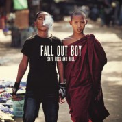 Fall Out Boy: Save Rock And Roll - Plak