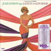 Julie London: Sings Latin In A Satin Mood (Limited Edition) - Plak