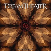 Dream Theater: Lost Not Forgotten Archives: Live At Wacken - CD