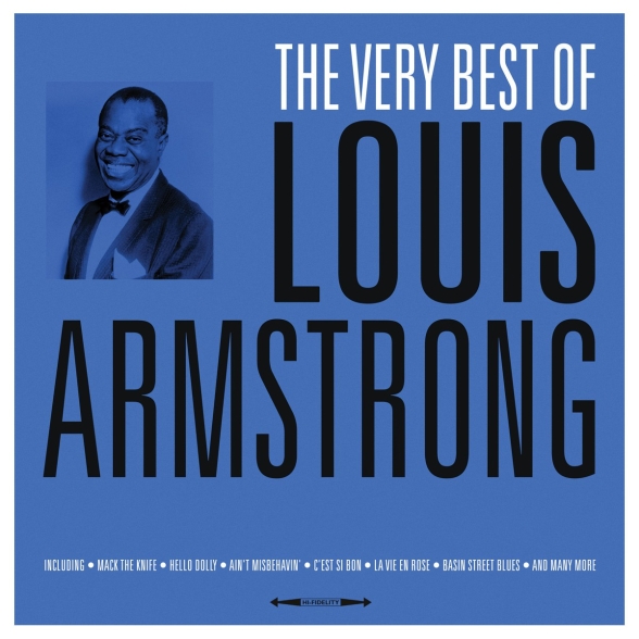 Louis Armstrong - The Very Best Of