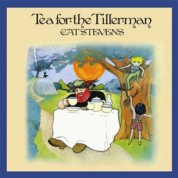 Cat Stevens: Tea For The Tillerman (200g-edition) - Plak