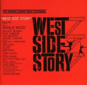 Çeşitli Sanatçılar: West Side Story (Soundtrack) - CD