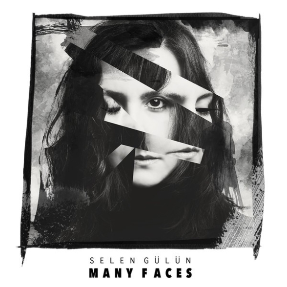 Selen Gülün: Many Faces - Plak Foto #1