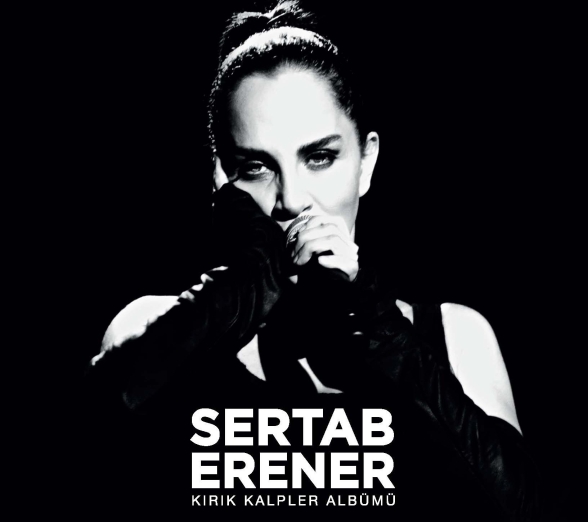 Sertab Erener - Kırık Kalpler Albümü