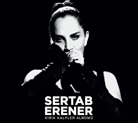 Sertab Erener: Kırık Kalpler Albümü - Plak