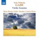 Gade, N.W.: Violin Sonatas - CD