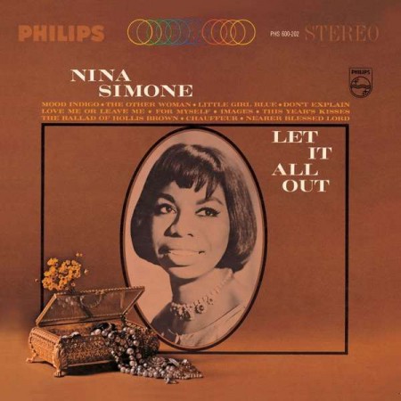 Nina Simone: Let It All Out - Plak