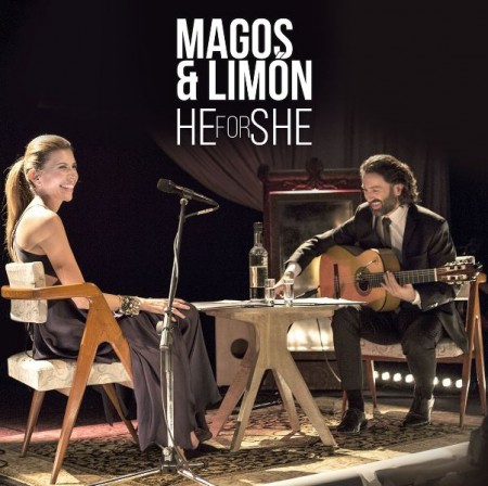 Magos Herrera, Javier Limon: He For She - CD