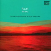 Kenneth Jean: Ravel: Bolero / Rhapsodie Espagnole / Daphnis Et Chloe / La Valse - CD
