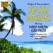 Rodgers: South Pacific (Original Broadway Cast) (1949) - CD