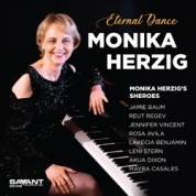 Monika Herzig: Eternal Dance - CD