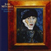 Joni Mitchell: Turbulent Indigo - CD