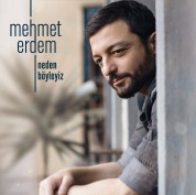 Mehmet Erdem: Neden Böyleyiz (Transparan Buz Renkli Plak) - Plak